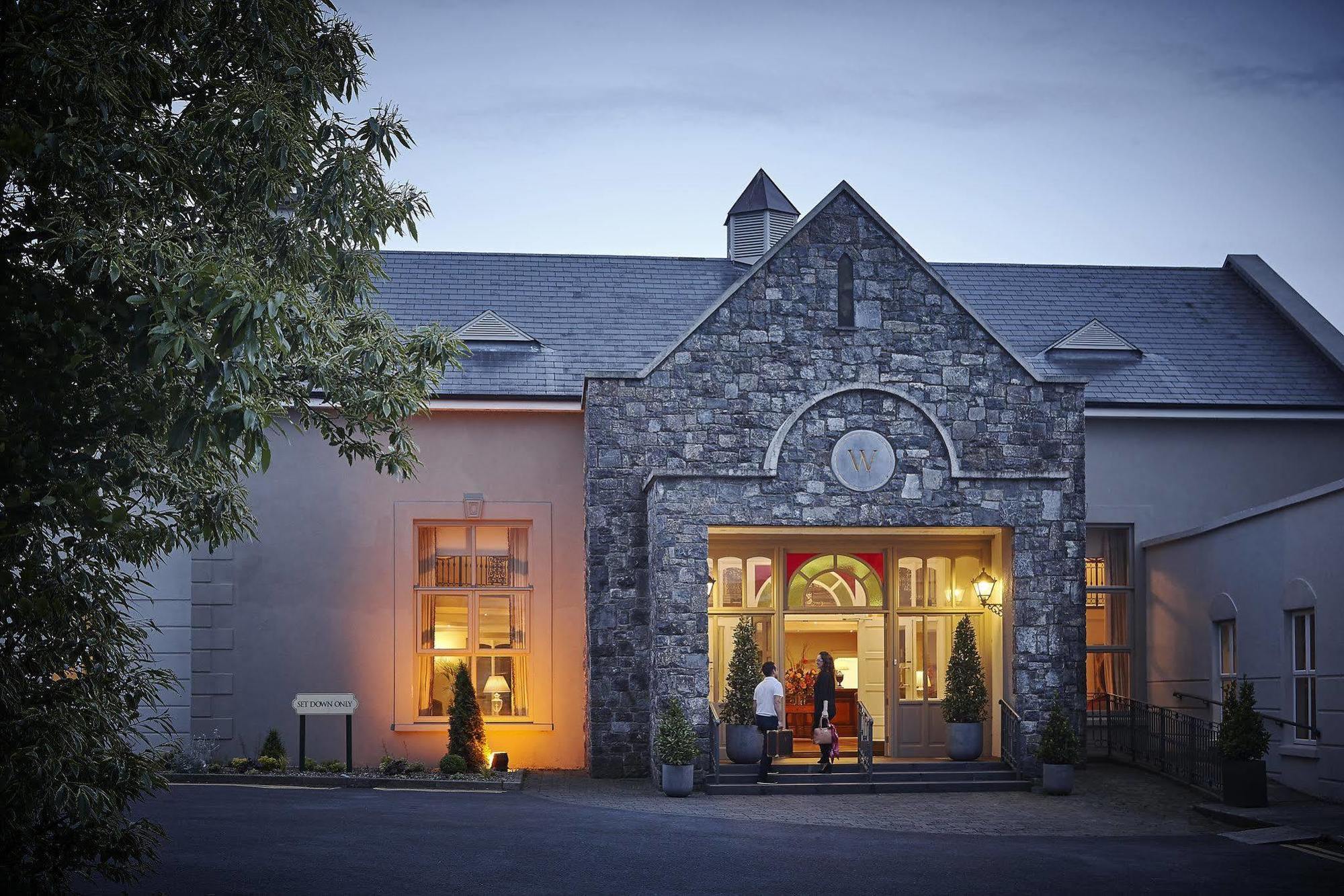Hotel Woodstock Ennis Exteriör bild